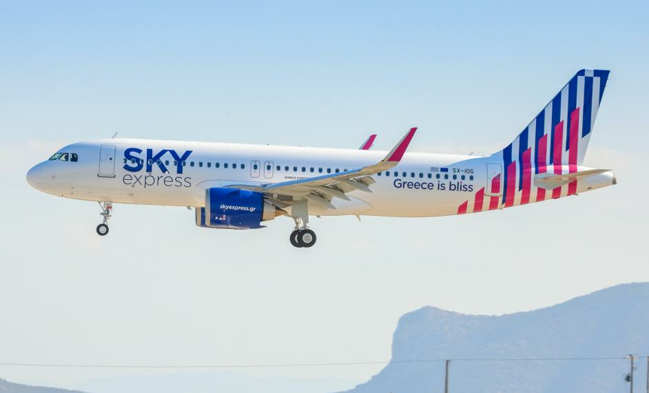 Delta partners with SKY express to offer more travel options - Travel News, Insights & Resources.