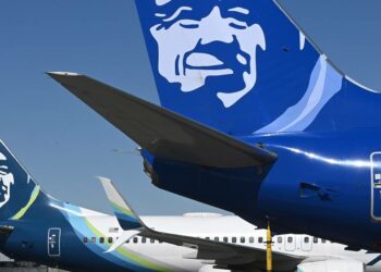 EDITORIAL After a brutal spring can Alaska Airlines recover its - Travel News, Insights & Resources.