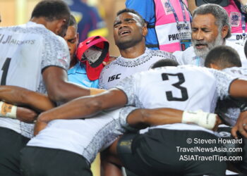 Fiji to Host Pacific Nations Cup 2022 in July - Travel News, Insights & Resources.