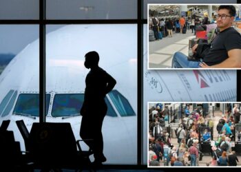 Hundreds of flight cancelations ruin Memorial Day weekend for US - Travel News, Insights & Resources.