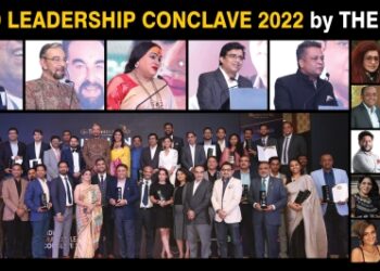 Indian Brand Leadership Conclave 2022 by THE BRAND STORY - Travel News, Insights & Resources.