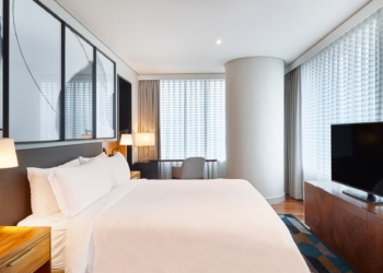 JW Marriott Hotel Opens in Sao Paulo Brazil - Travel News, Insights & Resources.