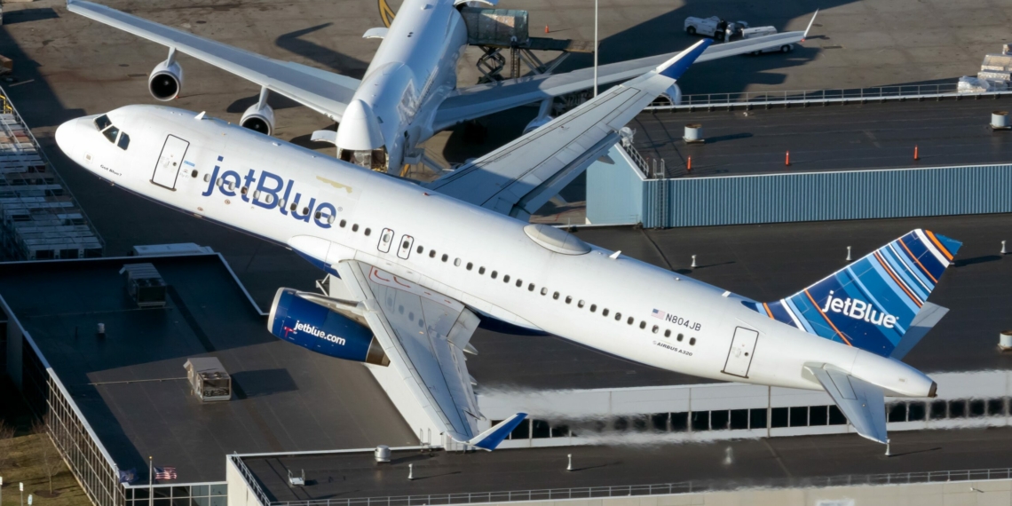 JetBlue Knocks Delta Southwest From Top Spot On American scaled - Travel News, Insights & Resources.