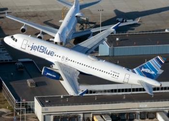 JetBlue Knocks Delta Southwest From Top Spot On American scaled - Travel News, Insights & Resources.