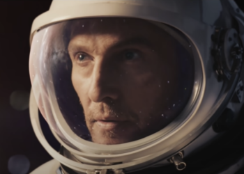 Matthew McConaughey Mocks The Metaverse Space Travel In Salesforces - Travel News, Insights & Resources.
