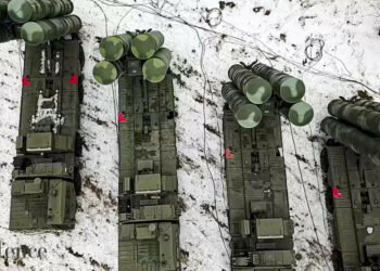 Russia strikes S 300 missile systems given to Ukraine by European - Travel News, Insights & Resources.