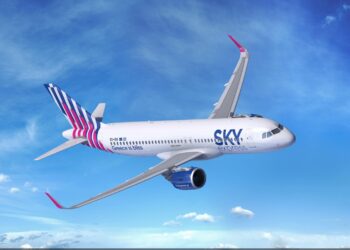 SKY express partners with Delta Air Lines - Travel News, Insights & Resources.