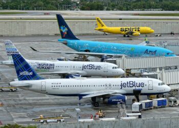 Spirit Airlines Board Blasts JetBlues Bid as Cynical - Travel News, Insights & Resources.