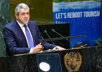 UNWTO Brings Tourism for Transformation to UN General Assembly - Travel News, Insights & Resources.