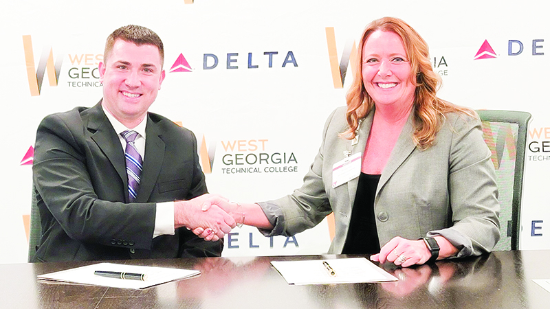 WGTC begins partnership with Delta Air Lines LaGrange Daily - Travel News, Insights & Resources.