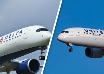 Why Delta and United are both fighting to serve Cape - Travel News, Insights & Resources.