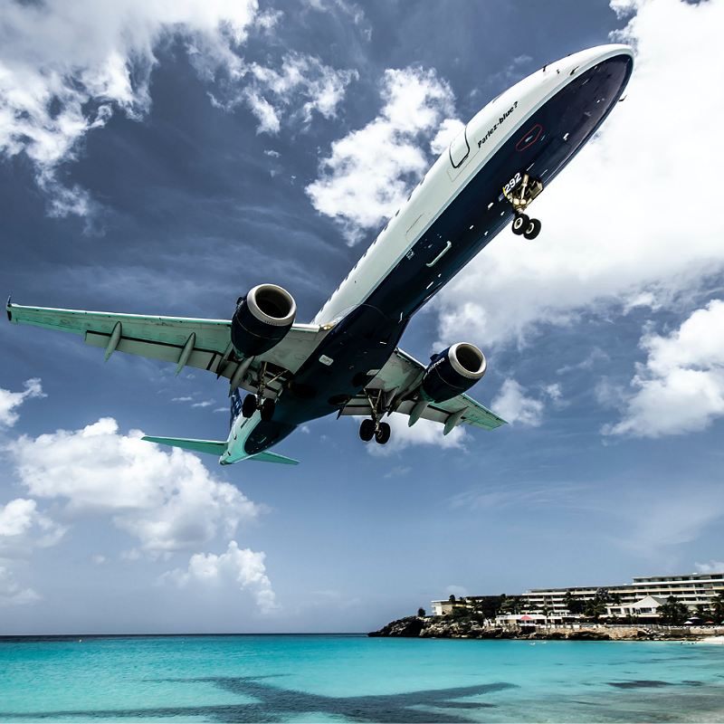 jetblue landing beach - Travel News, Insights & Resources.