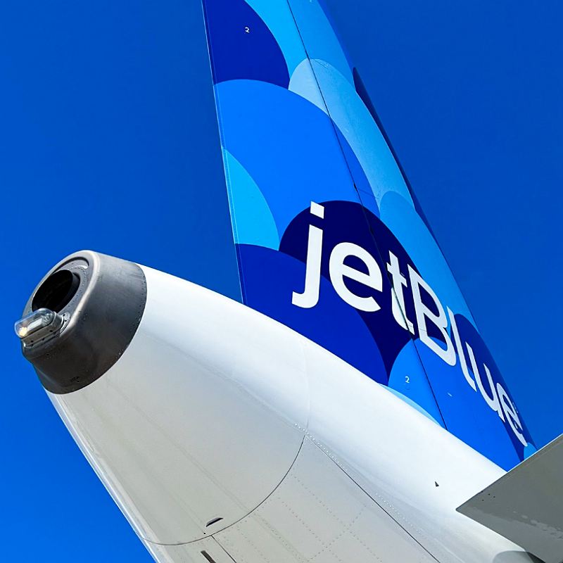jetblue tail - Travel News, Insights & Resources.