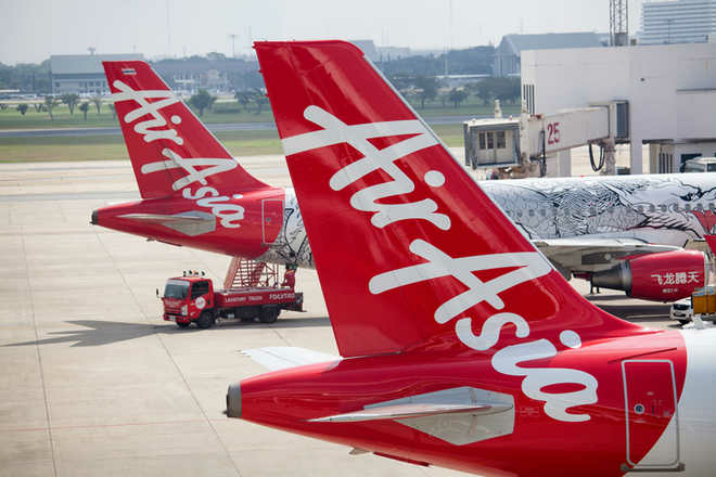 AirAsia Indias 2 planes operating on Delhi Srinagar route face technical - Travel News, Insights & Resources.