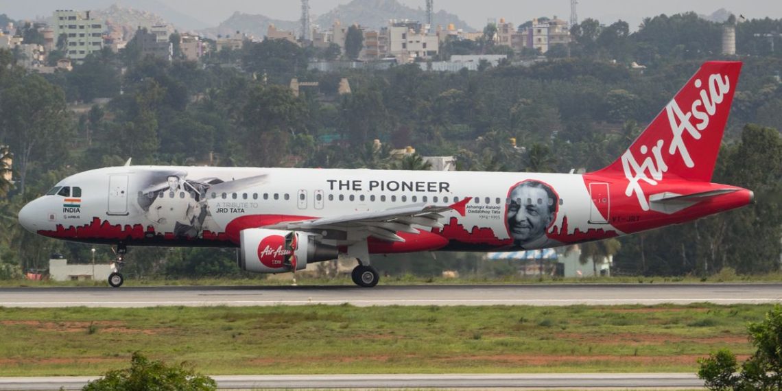 AirAsia Passengers Return To Delhi Twice Due To Technical Problems - Travel News, Insights & Resources.