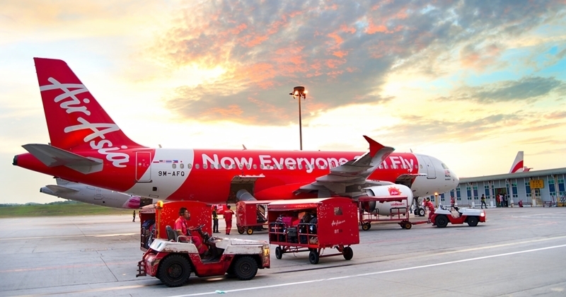 AirAsia adding software to drive down emissions - Travel News, Insights & Resources.