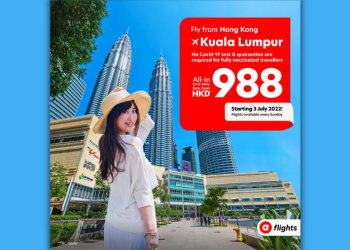 AirAsia is ready for summer with flight resumptions between Hong - Travel News, Insights & Resources.