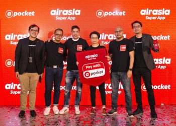 AirAsia launches its own wallet airasia pocket Does that complete - Travel News, Insights & Resources.