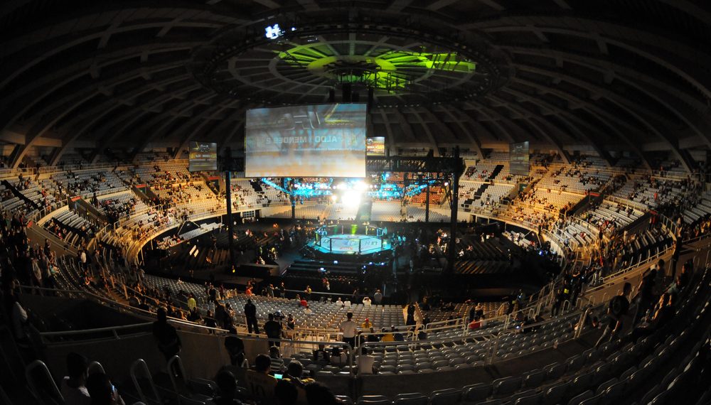 Airasia initiates fan activations following return to UFC - Travel News, Insights & Resources.