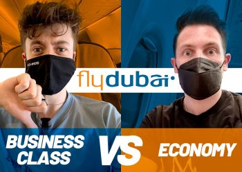 Aircraft swap nightmare Flydubai in economy and business class - Travel News, Insights & Resources.