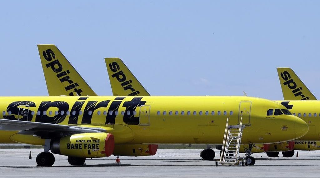 Airline merger Frontier sweetens offer for Spirit Airlines - Travel News, Insights & Resources.