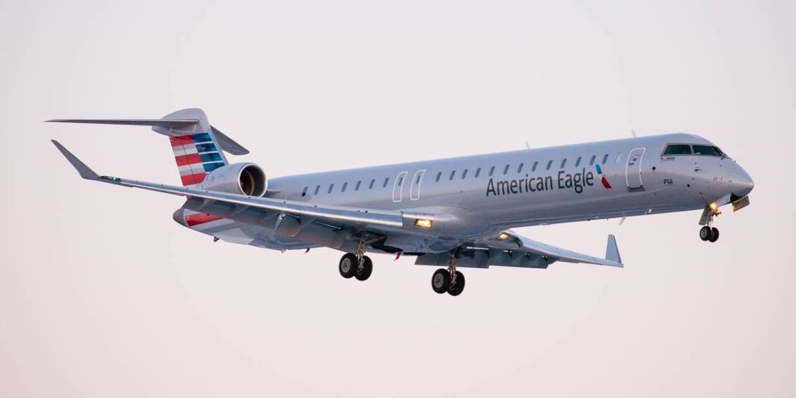 American Airlines CRJ 900 Evacuated On Charlotte Taxiway - Travel News, Insights & Resources.