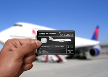 American Express and Delta Air Lines Debut First Ever Credit Card - Travel News, Insights & Resources.