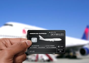 Amex and Delta Just Turned a Retired Boeing 747 Into - Travel News, Insights & Resources.