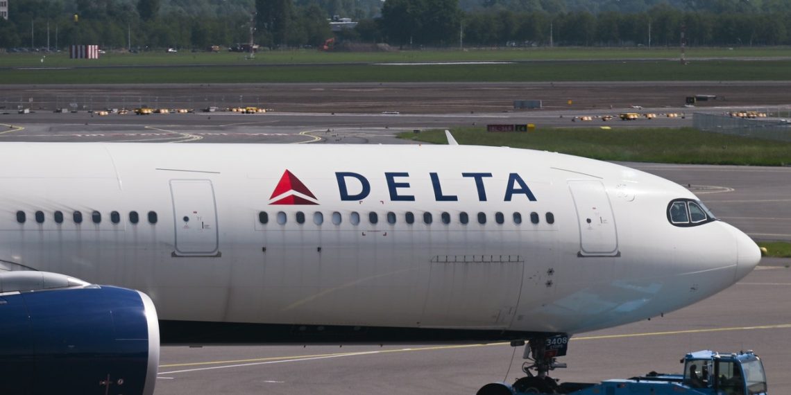 Baby formula shortage Delta Airlines to fly millions of bottles - Travel News, Insights & Resources.