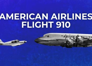 Collision Over Dallas The Story Of American Airlines Flight 910 - Travel News, Insights & Resources.