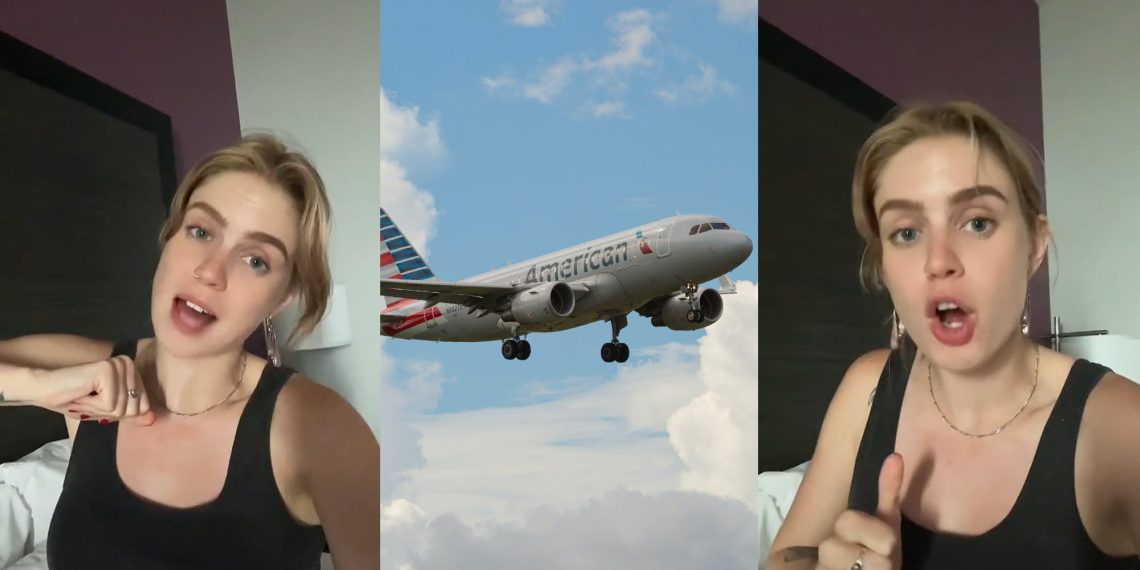 Customer says American Airlines sent her bag to her final - Travel News, Insights & Resources.