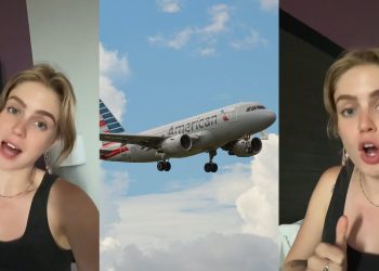 Customer says American Airlines sent her bag to her final - Travel News, Insights & Resources.