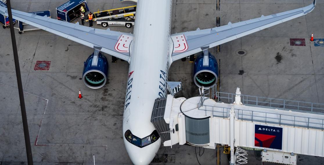 Delta A321neo lifts off on inaugural flight from Boston - Travel News, Insights & Resources.