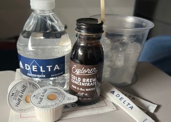 Delta Adds Explorer Cold Brew To Drink Lineup - Travel News, Insights & Resources.