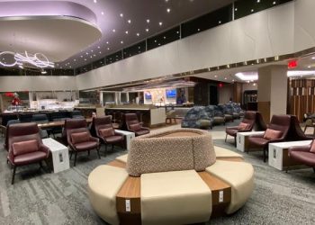 Delta Air Lines Opens Renovated Sky Club at Nashville Airport - Travel News, Insights & Resources.