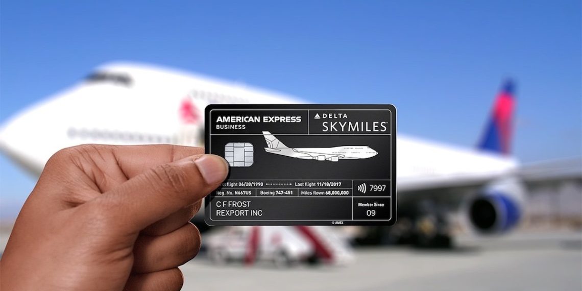 Delta Air Lines Unveils A New Credit Card Why Its - Travel News, Insights & Resources.