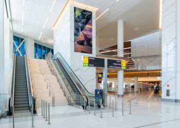 Delta Airlines new Terminal C opens to travelers at LaGuardia - Travel News, Insights & Resources.