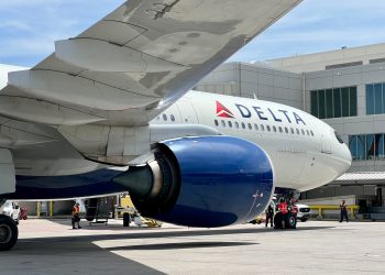 Delta boosts transpacific network with early route restart The - Travel News, Insights & Resources.