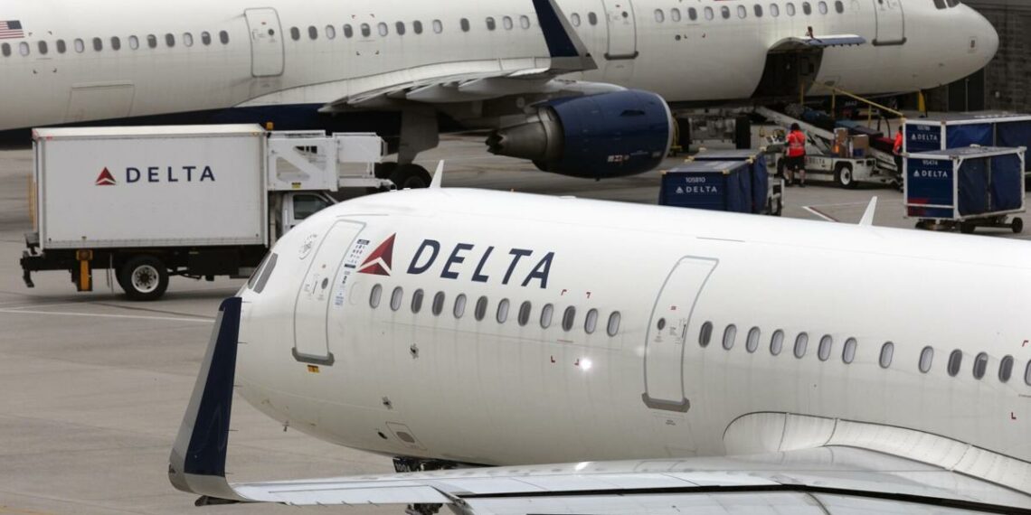 Delta pumps brakes on plans in Colorado Springs to restart - Travel News, Insights & Resources.