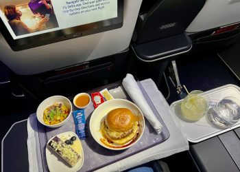 Delta revamps inflight service brings back buy on board products The - Travel News, Insights & Resources.