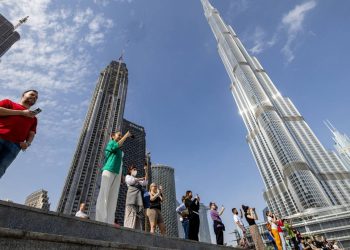 Dubais visitor numbers up more than threefold to 51 million - Travel News, Insights & Resources.