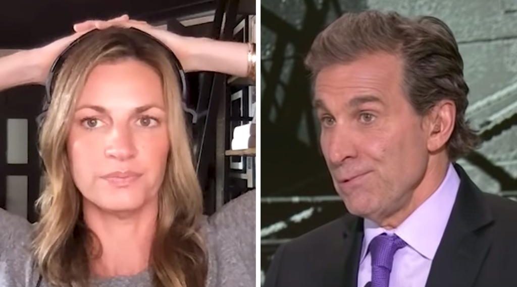 Erin Andrews Chris Russo eviscerate Delta Airlines - Travel News, Insights & Resources.