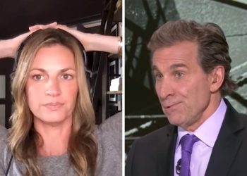 Erin Andrews Chris Russo eviscerate Delta Airlines - Travel News, Insights & Resources.