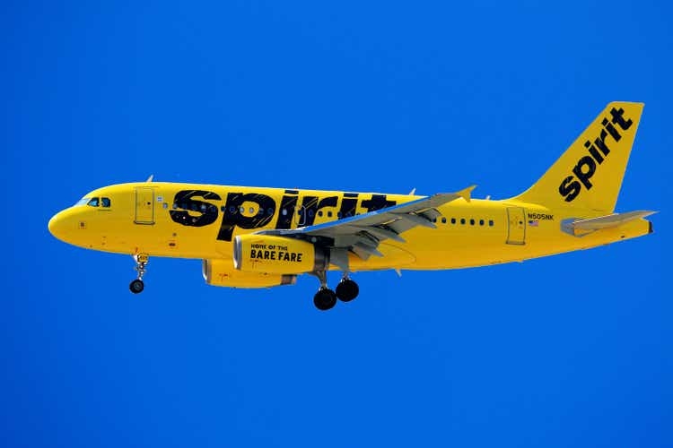 Frontier Takes Top Spot To Acquire Spirit Airlines NYSESAVE - Travel News, Insights & Resources.