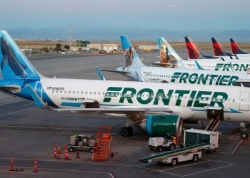 Frontier and Spirit stocks fall heading into key merger vote - Travel News, Insights & Resources.