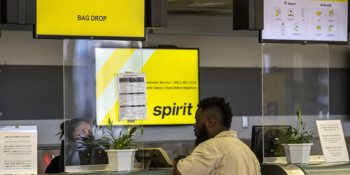 Frontier raises offer for Spirit Airlines.jpgw1440 - Travel News, Insights & Resources.