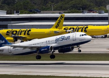 ISS urges Spirit shareholders to reject Frontier offer - Travel News, Insights & Resources.