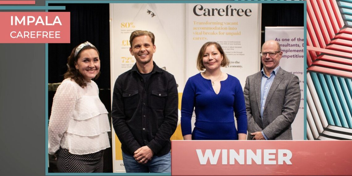 Impala teams up with charity Carefree to Travolution - Travel News, Insights & Resources.