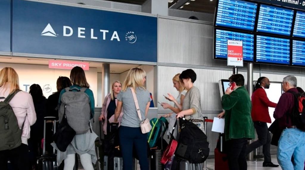 In the Midst of Hundreds of Canceled Flights Delta Did - Travel News, Insights & Resources.