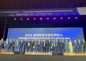 Iran deputy tourism min attends Tourism Summit in S Korea - Travel News, Insights & Resources.